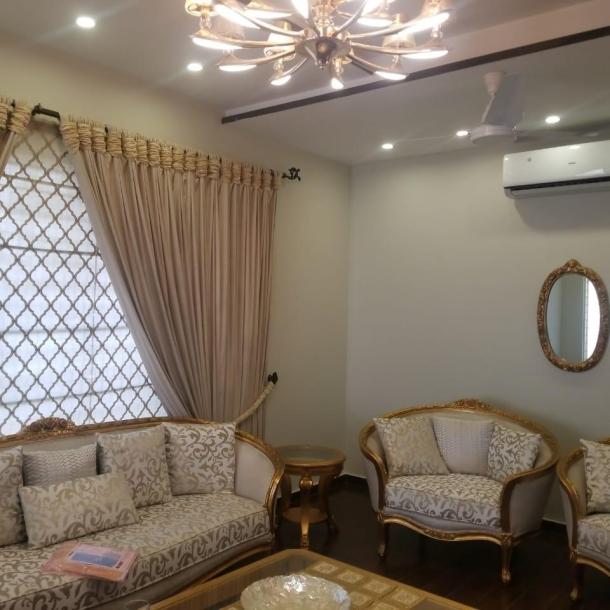 1 kanal Fully Furnished Modern House For Rent in DHA Phase 6 Lahore-8