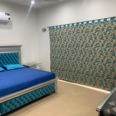 1 kanal fully furnished modern House for Rent in DHA phase 5