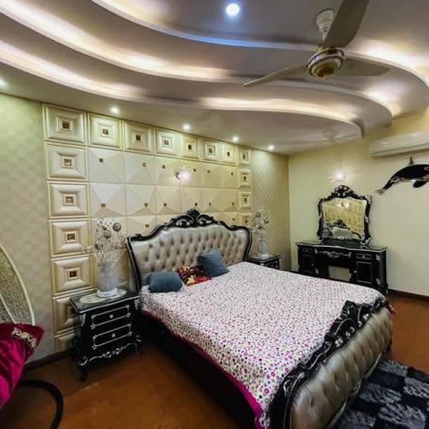 1 Kanal Fully Furnished modern House for Rent in DHA phase 5 Rent: 550 thousand-3