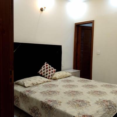 Furnished Portion Available for Family only 1 Bedroom In Johar Town Lahore