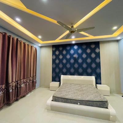 1 Kanal Fully Furnished modern House for Rent in DHA phase 5 Rent: 550 thousand