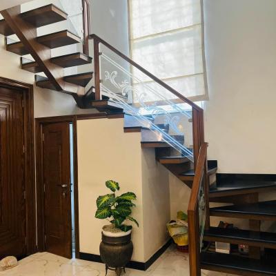 5.5 Marla Spanish-Style Corner House for Sale in Green City, Burki Road