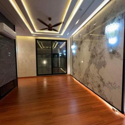 2 Kanal Brand New Ultra Modern Design House Available For Sale In Valencia Town Lahore-10