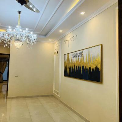 Brand New Luxury House For Sale In Paragon City at Barki Road .