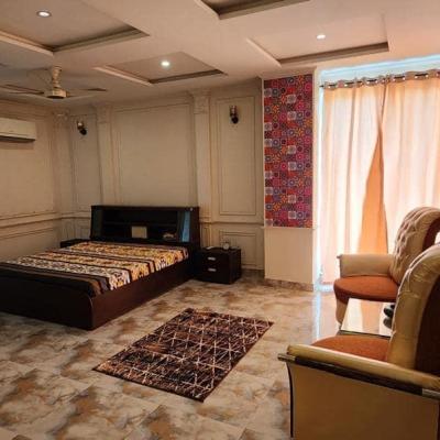 3 bedroom apartment Fully furnished