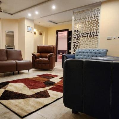 3 bedroom apartment Fully furnished