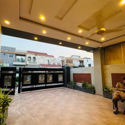 Dha phase 8 Eden city 10 marla house for rent