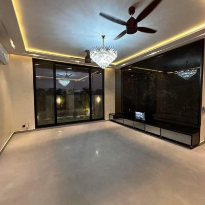 2 Kanal Brand New Ultra Modern Design House Available For Sale In Valencia Town Lahore-4