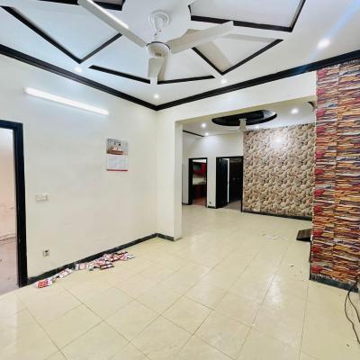 Fully Furnished Apartment For Rent 2nd floor 1 Bedroom In Johar Town Lahore