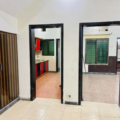 Fully Furnished Apartment For Rent 2nd floor 1 Bedroom In Johar Town Lahore