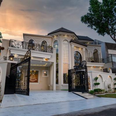 DHA Rahber Defense Road Lahore Near Ring Road Lahore 12 Marla Corner House for sale