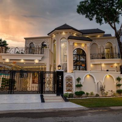 DHA Rahber Defense Road Lahore Near Ring Road Lahore 12 Marla Corner House for sale