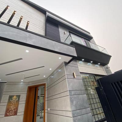 5 Marla Brand New Ultra Modern Design House Available For Sale In DHA Rahbar Lahore On 50ft Road-3