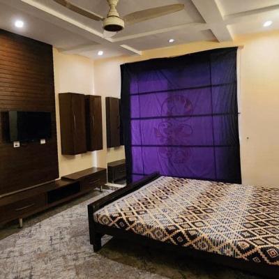 3 bedroom apartment Fully furnished