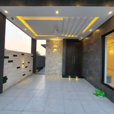5 Marla Brand New Ultra Modern Design House For Sale In DHA Rahbar phase 11 Sector 2-3