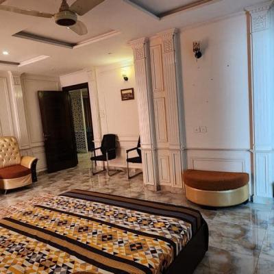 3 bedroom apartment Fully furnished