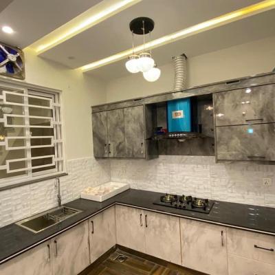 5 Marla Brand New Ultra Modern Design House Available For Sale In Nasheman Iqbal Phase 2 Lahore .-3