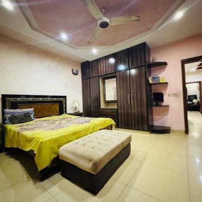 10 Marla upper portion Fully furnished For Rent Suprat entrance