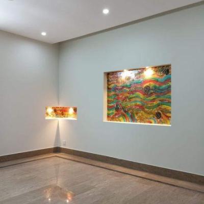 6 Marla Brand New 3rd floor available for rent