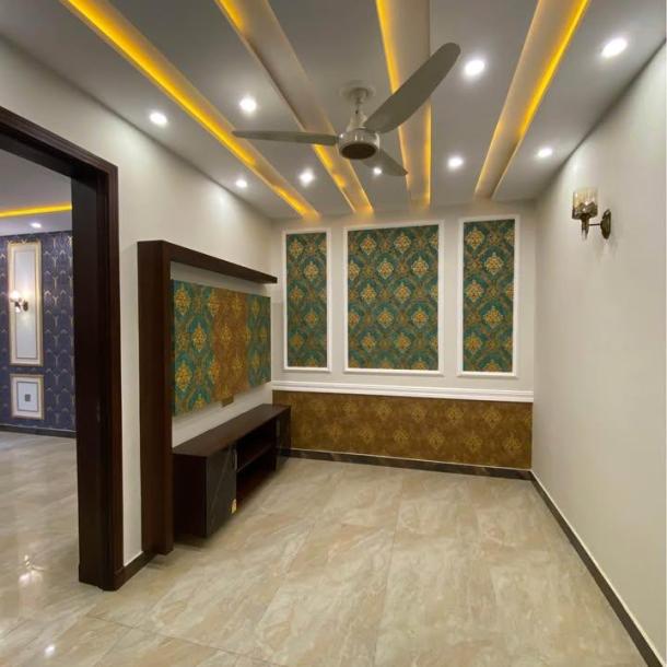 5 Marla Brand New Spanish House For Sale In DHA Phase 11 Rahbar Lahore-2