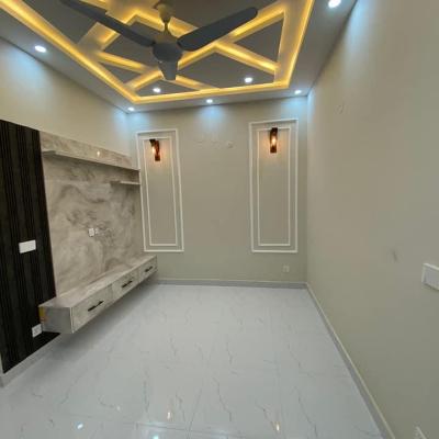 5 Marla Brand New Ultra Modern Design House Available For Sale In DHA Rahbar Lahore On 50ft Road-7