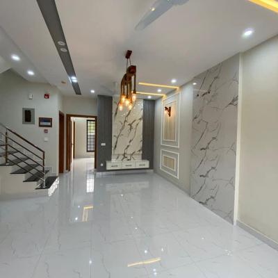 5 Marla Brand New Ultra Modern Design House Available For Sale In DHA Rahbar Lahore On 50ft Road-10