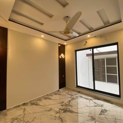 5 Marla Brand New Modern House For Sale In DHA Phase 11 Rahbar Lahore.A+ Solid Construction.