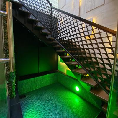 DHA PHASE 6 10 MARLA Fully Furnished Slightly used