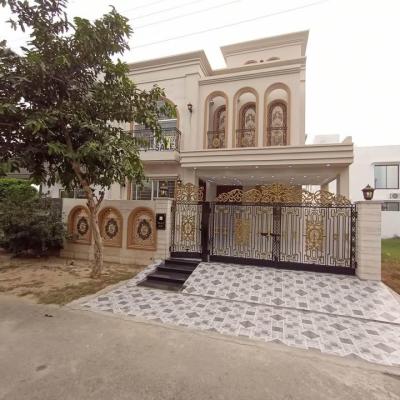 8 Marla Brand New Spanish Design House For Sale In DHA PHASE 11 RAHBAR LAHORE.