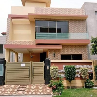 5 Marla Full House For Rent In DHA 9 Town Rent: 85k