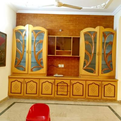 5 Marla upper portion is Available for Rent in Johar Town phase 2