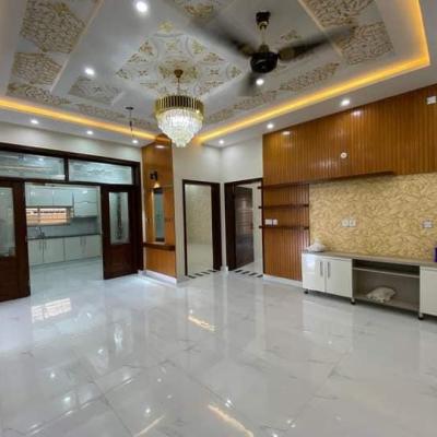 10 Marla Brand New House Available For Sale In Engineers Town Near DHA Rehber Lahore-2