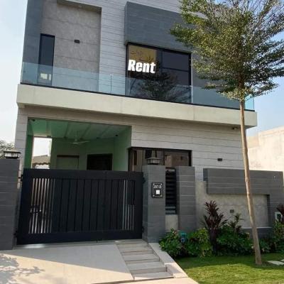 5 Marla House For Rent in DHA 9 Town Rent: 95k