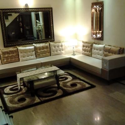 Luxury Fully Furnished Portion For Rent 1 Bedroom Apartment In Johar Town Lahore