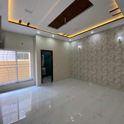 10 Marla Brand New House Available For Sale In Engineers Town Near DHA Rehber Lahore-4