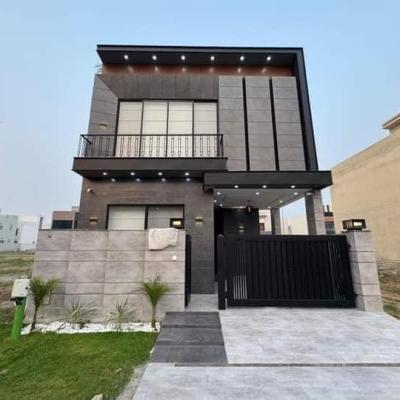 5 Marla Brand New Furnished House For rent Rent:145k