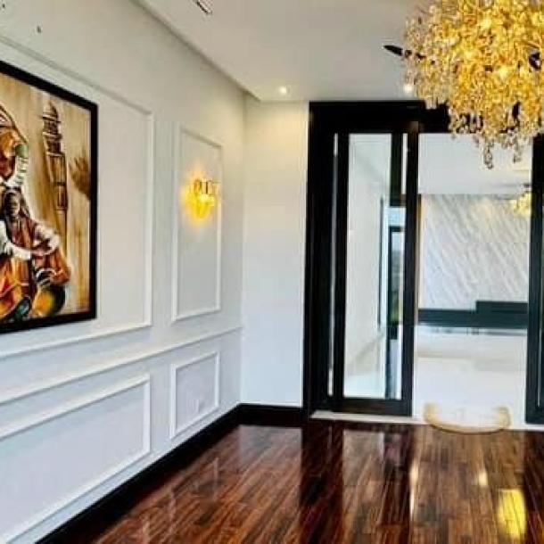 Brand new DHA phase 7 kanal house at only 750 lacs..-8