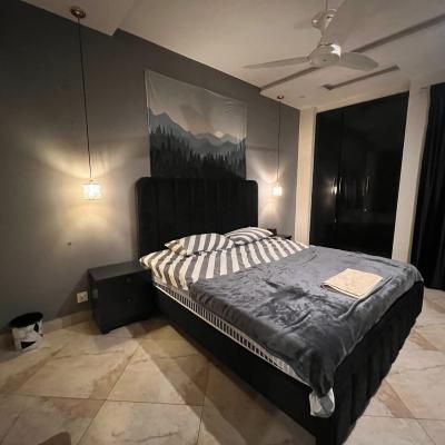 2 Bed Luxury Apartment Available For Sale In DHA Phase 8 - Ex Air Avenue