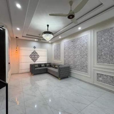 5 Marla Brand New Furnished House For rent Rent:145k