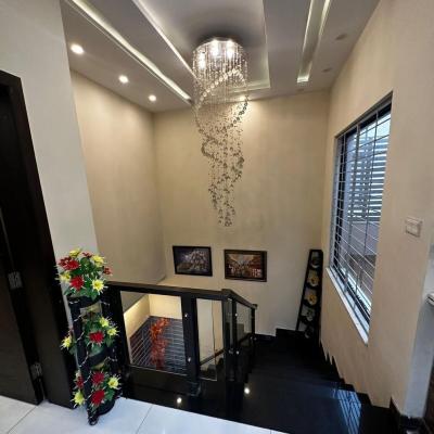 10 Marla house for rent fully furnished In Dha phase 8