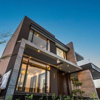 Brand new DHA phase 7 kanal house at only 750 lacs..