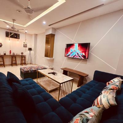 2 Bed Luxury Apartment Available For Sale In DHA Phase 8 - Ex Air Avenue