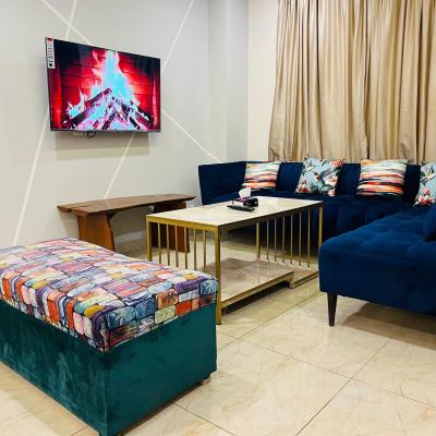 2 Bed Luxury Apartment Available For Sale In DHA Phase 8 - Ex Air Avenue