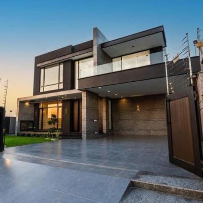 Brand new DHA phase 7 kanal house at only 750 lacs..