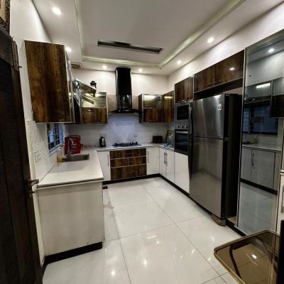 10 Marla house for rent fully furnished In Dha phase 8