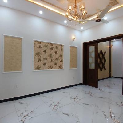 5 Marla Brand New Ground Floor 1 Bedroom Apartment In Johar Town Lahore