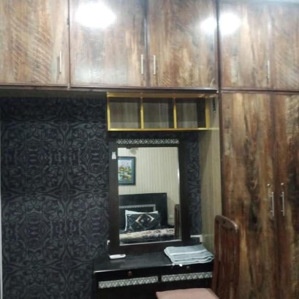 Fully Furnished 1 Bedroom Apartment For Rent In Johar Town Lahore-3