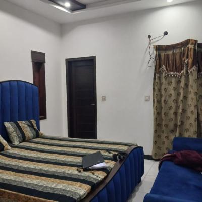 Affordable Price 6 Marla Upper Portion For Rent In Johar Town Lahore