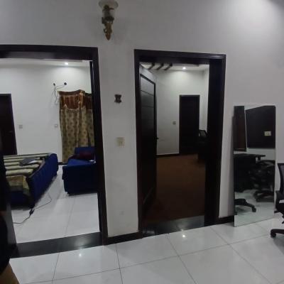 Affordable Price 6 Marla Upper Portion For Rent In Johar Town Lahore