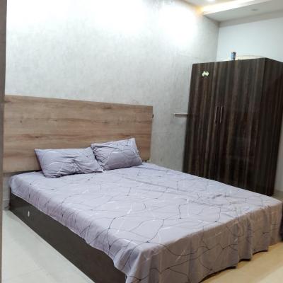 Fully Furnished 1 Bedroom Apartment For Rent 2nd Flor In Johar Town Lahore